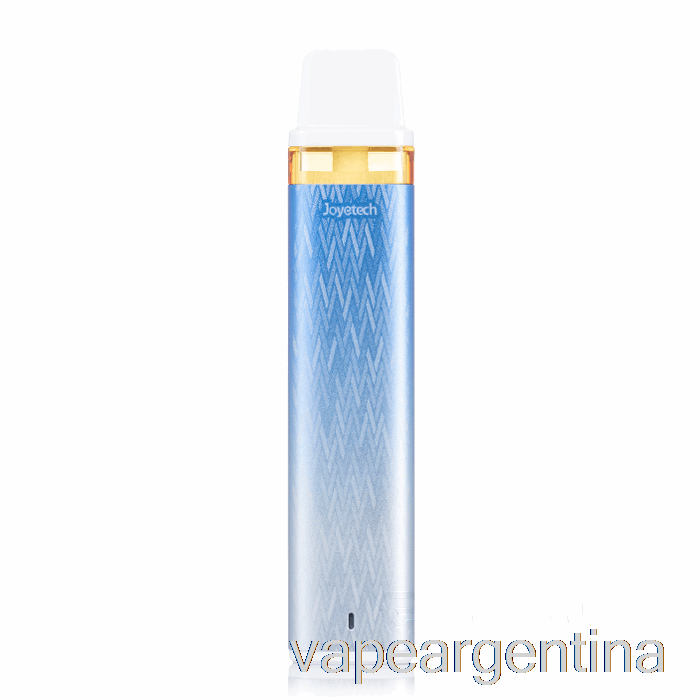 Joyetech Widewick Pod System Azul Metalizado Vape Descartable